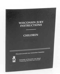 Photo: Wisconsin Jury Instructions - Children