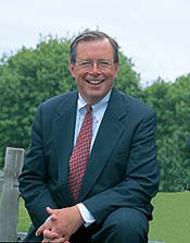Kenneth B. Davis, Jr. -- Dean