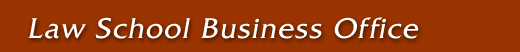 Law School Business Office