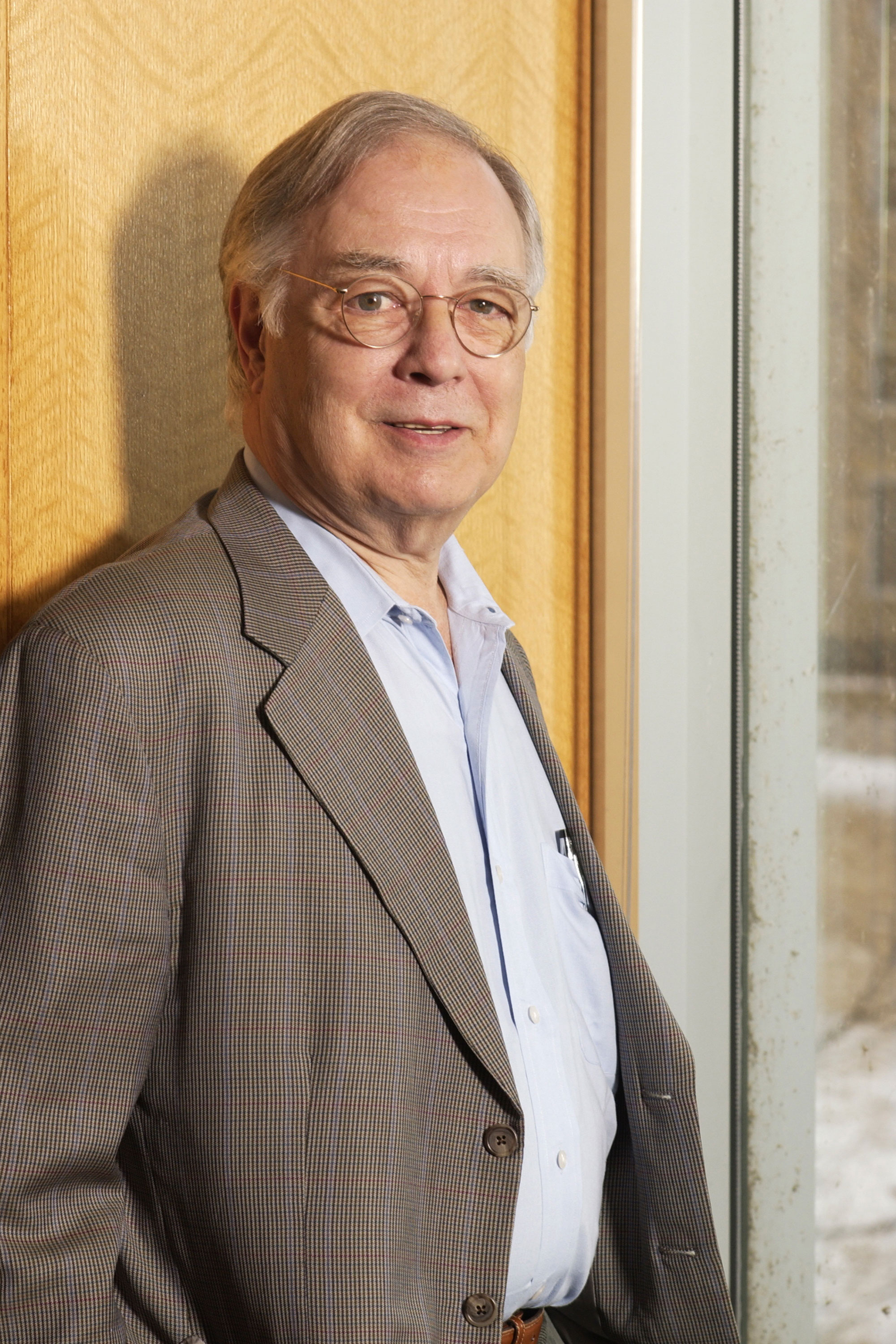 Click for High-Resolution Photo Marc Galanter