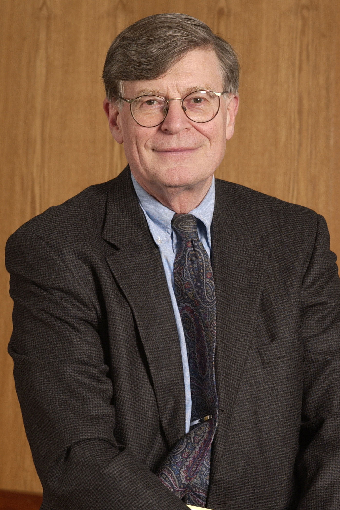 Click for High-Resolution Photo Gerald Thain