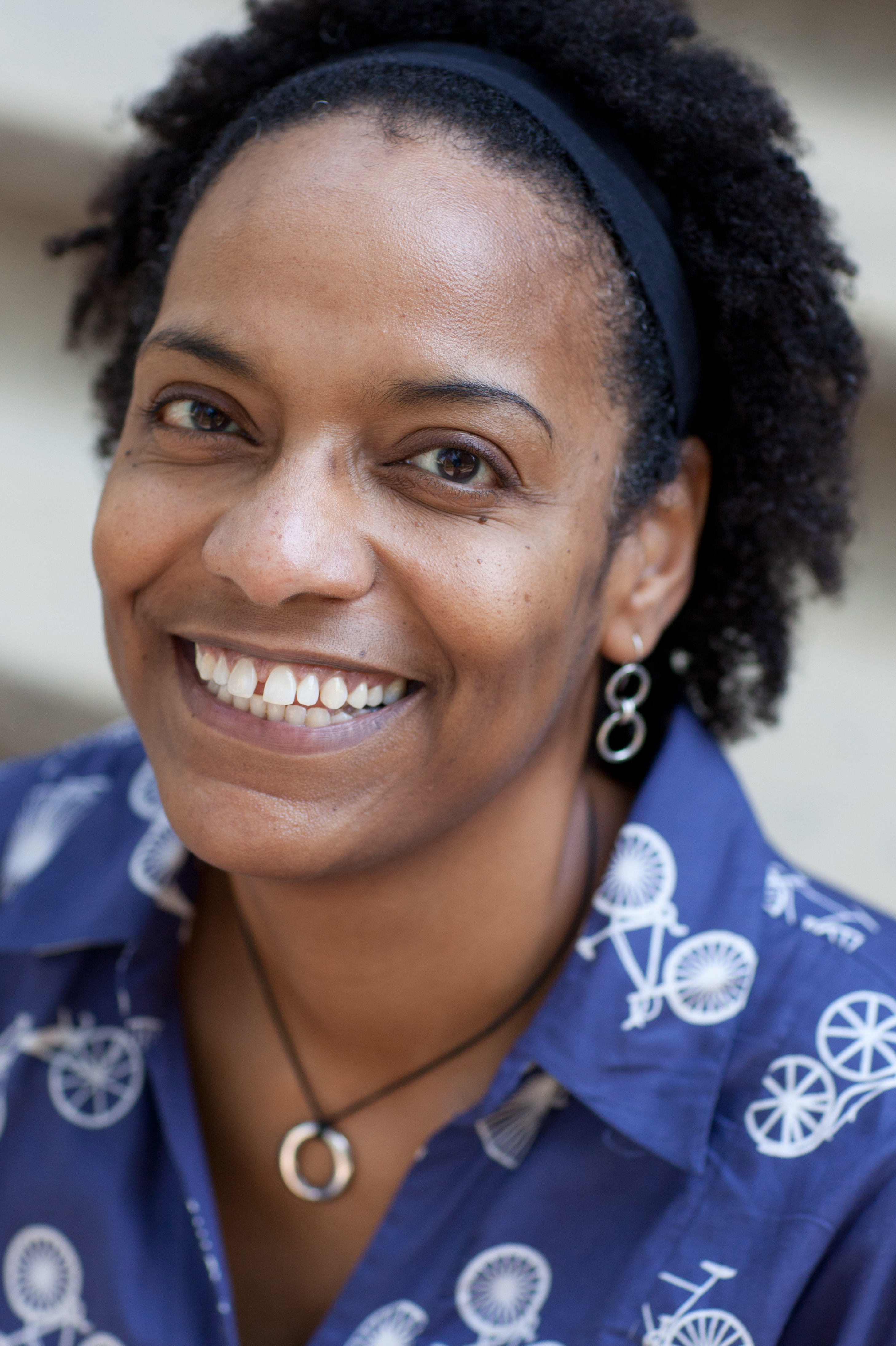 Click for High-Resolution Photo Tonya Brito