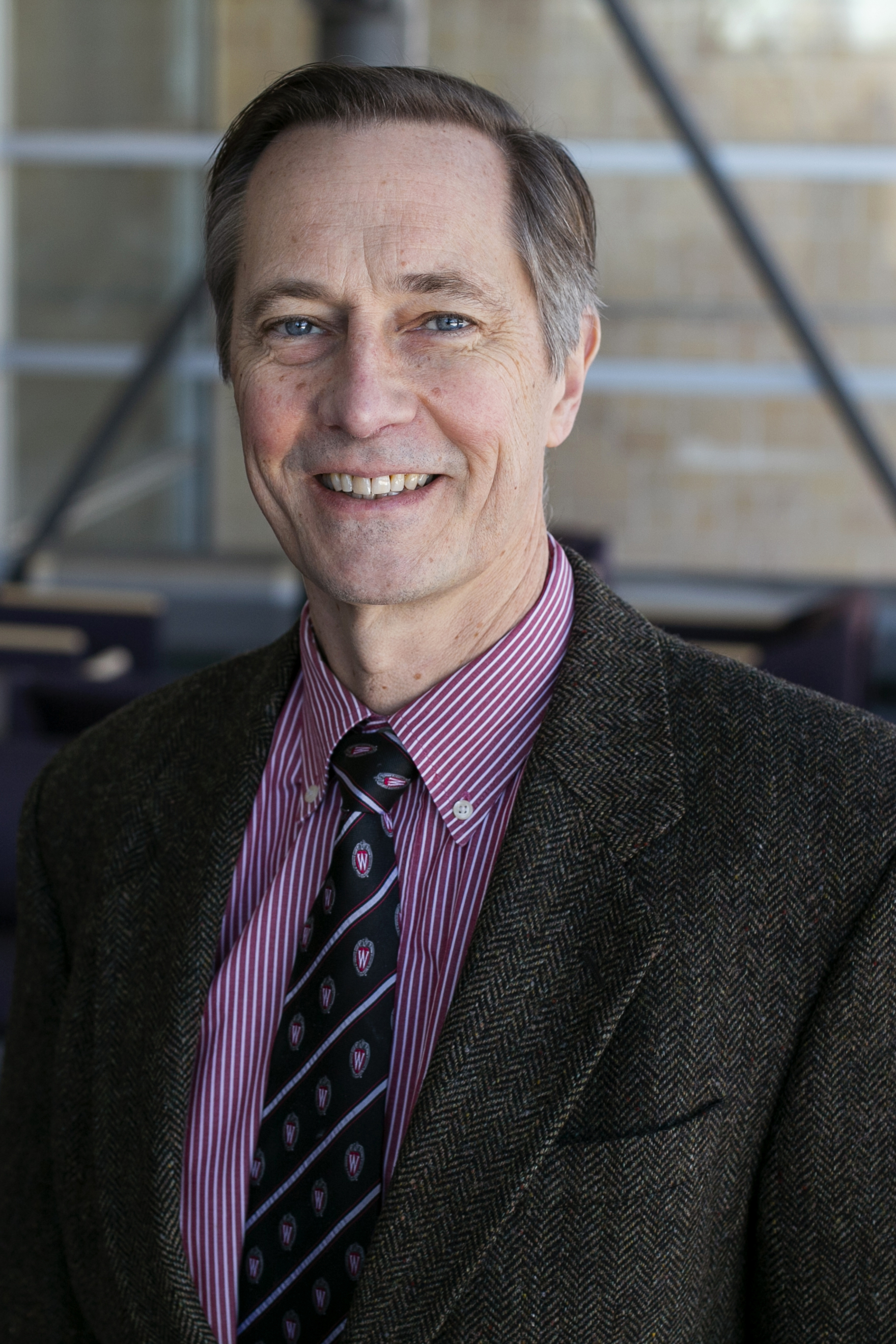 Click for High-Resolution Photo John K.M. Ohnesorge