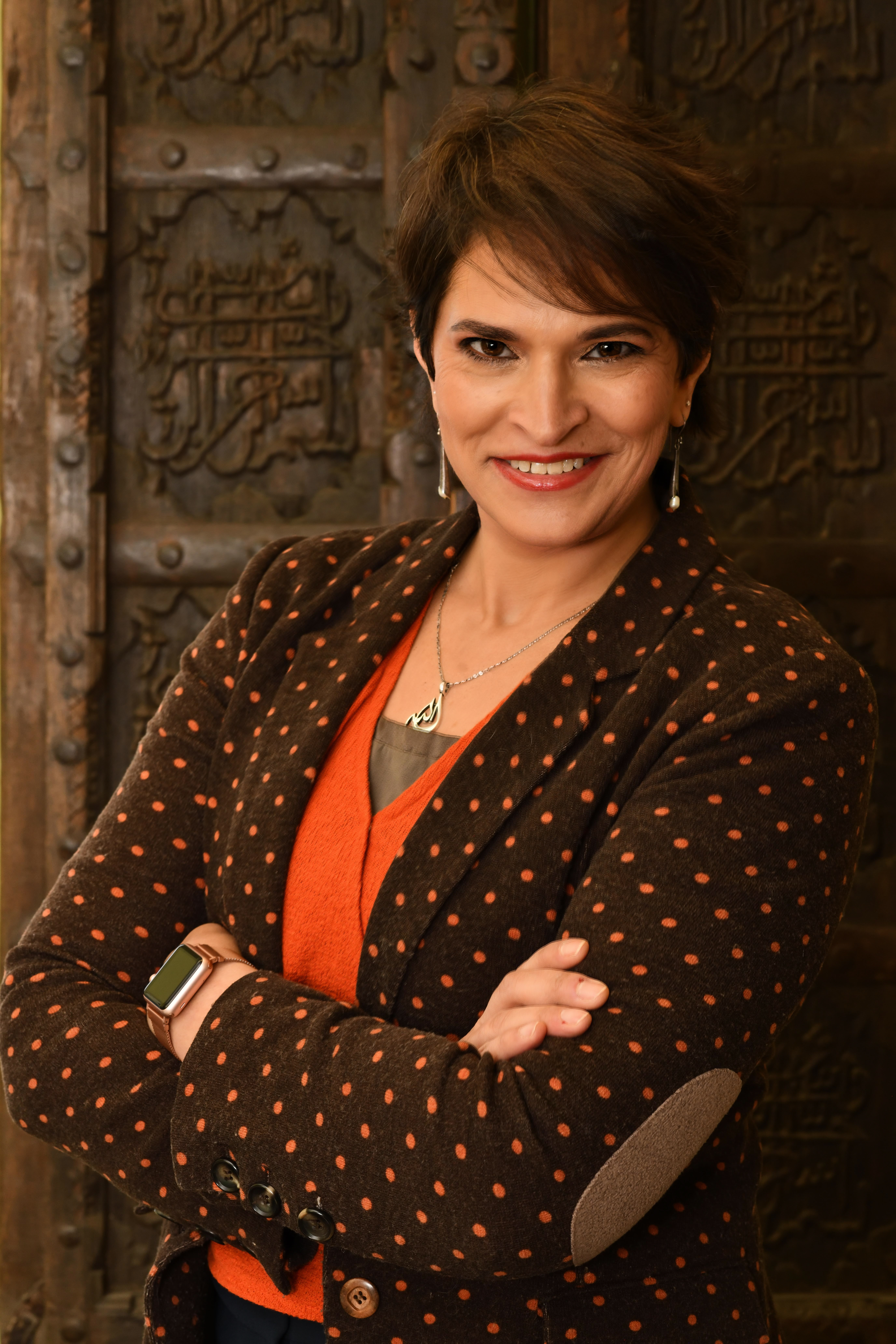 Click for High-Resolution Photo Asifa Quraishi-Landes