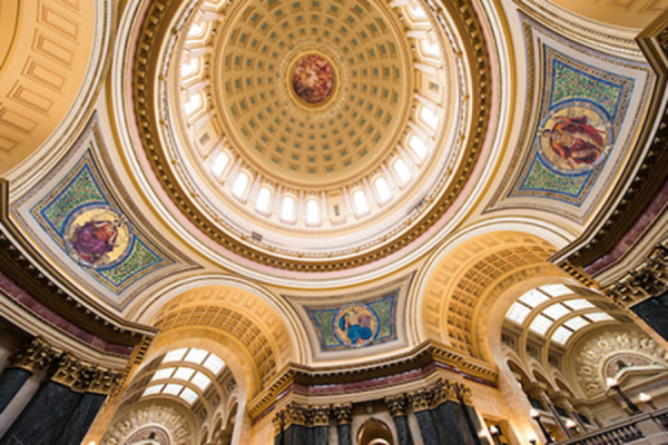 State Capitol Rotunda