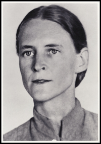 picture of Mildred Fish-Harnack