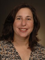 Headshot photo of Sue Chesler