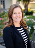 Headshot photo of Wendy Gareval