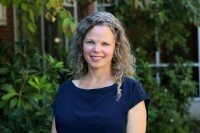 Headshot photo of Rebekah Hanley