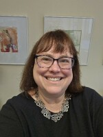 Headshot photo of Alison Julien