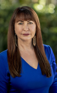 Headshot photo of Professor Shannon Speed