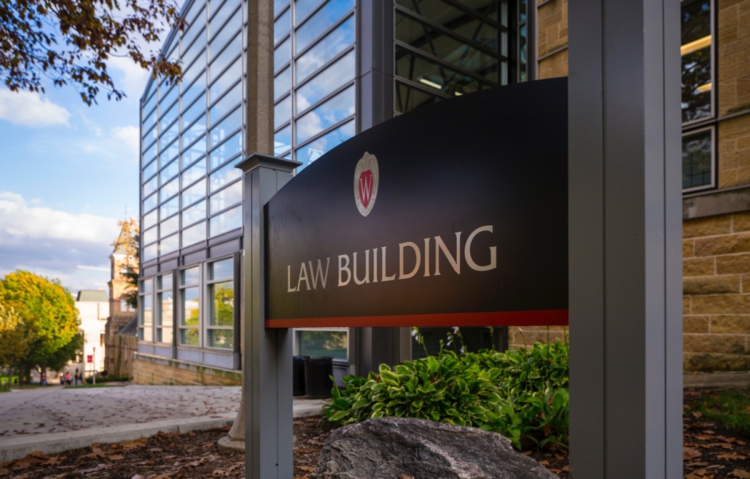Law School Exterior