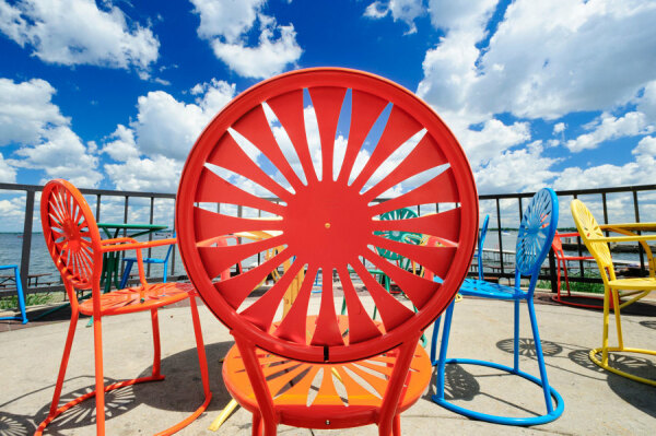 terrace chair