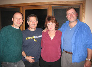 group photo with Beth LaBatte