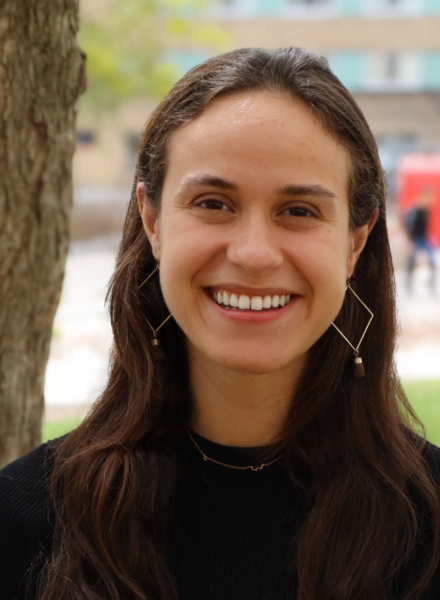 Headshot photo of Duranya Freeman