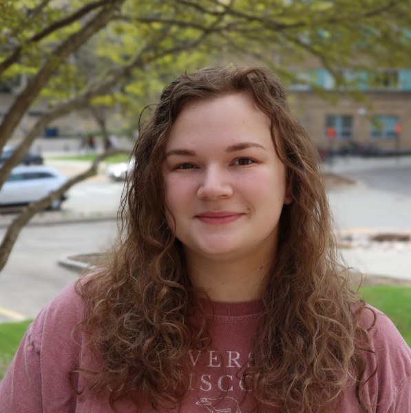 Headshot photo of Emma Hannu
