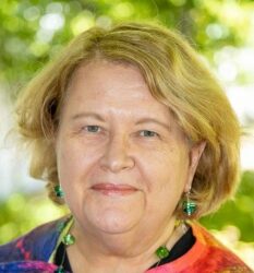 undefined Headshot photo of Aili Tripp
