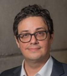 Headshot photo of Joe Conti