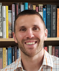 undefined Headshot photo of Michael Light