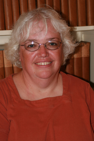 Kathryn Hendley headshot