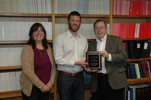 2010 Best Brief Winner - David W. Staple