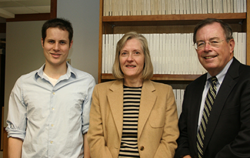 2008 Best Brief Winner, Ryan Masse, Class of 2010