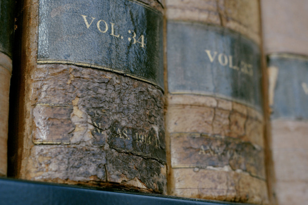 Law Library books